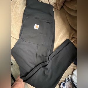 Never worn Carhartt utility leggings